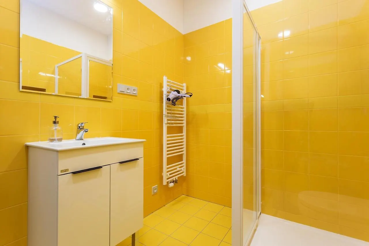 Harfa Apartments Прага