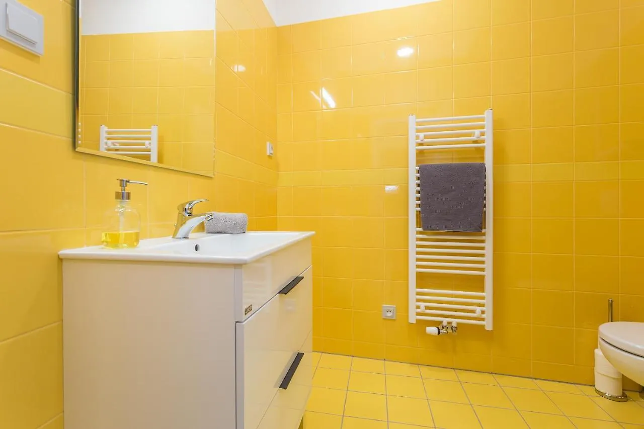 Harfa Apartments Прага