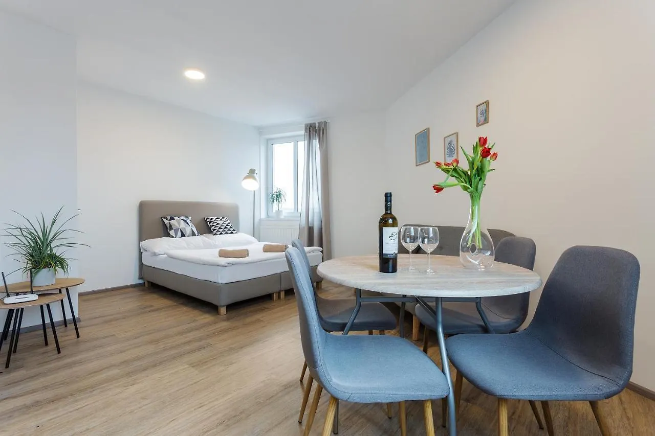 Harfa Apartments Прага 0*,