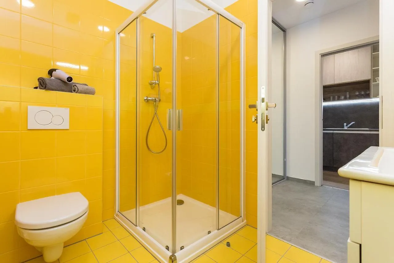Harfa Apartments Прага