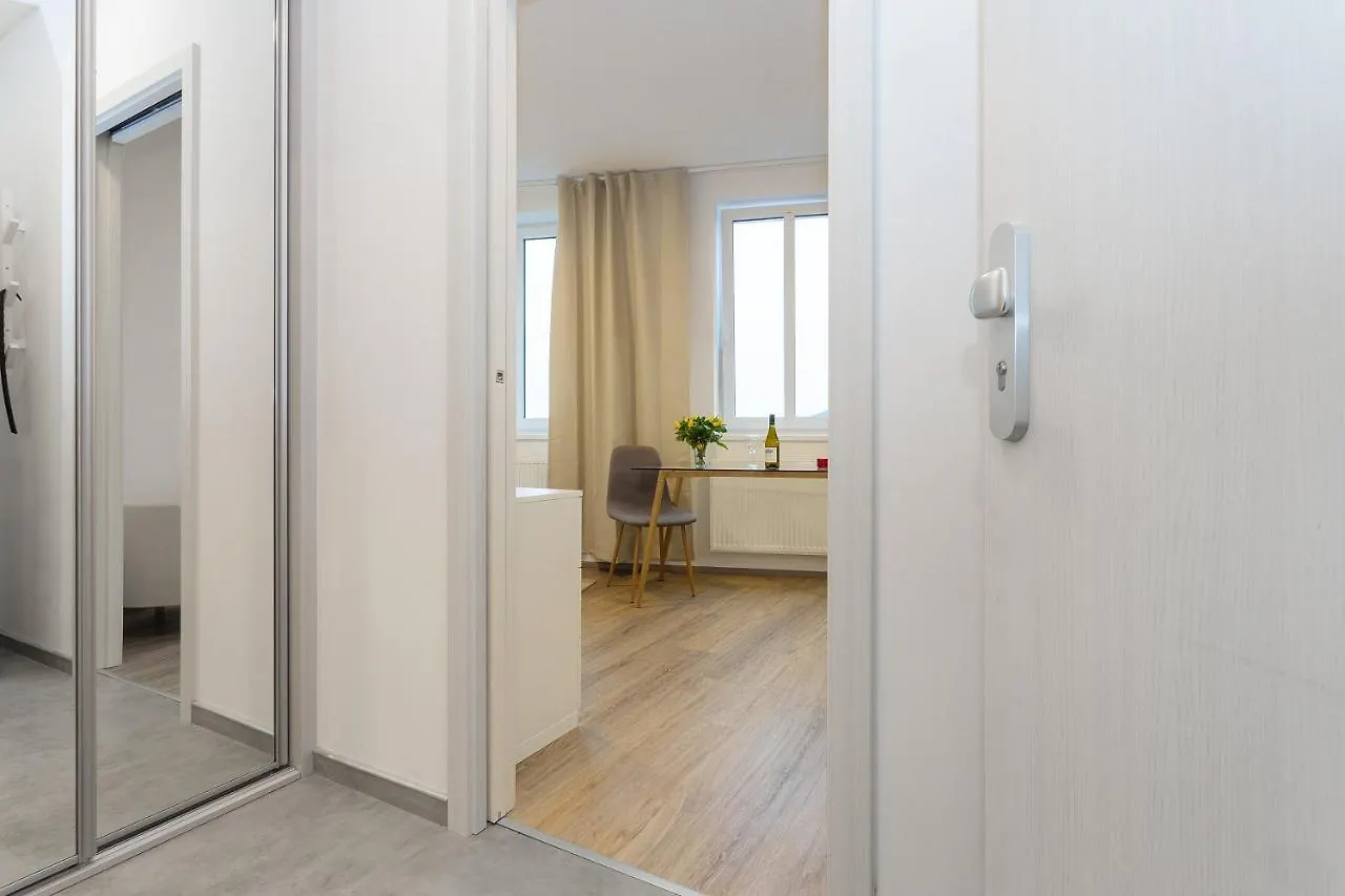 Harfa Apartments Прага