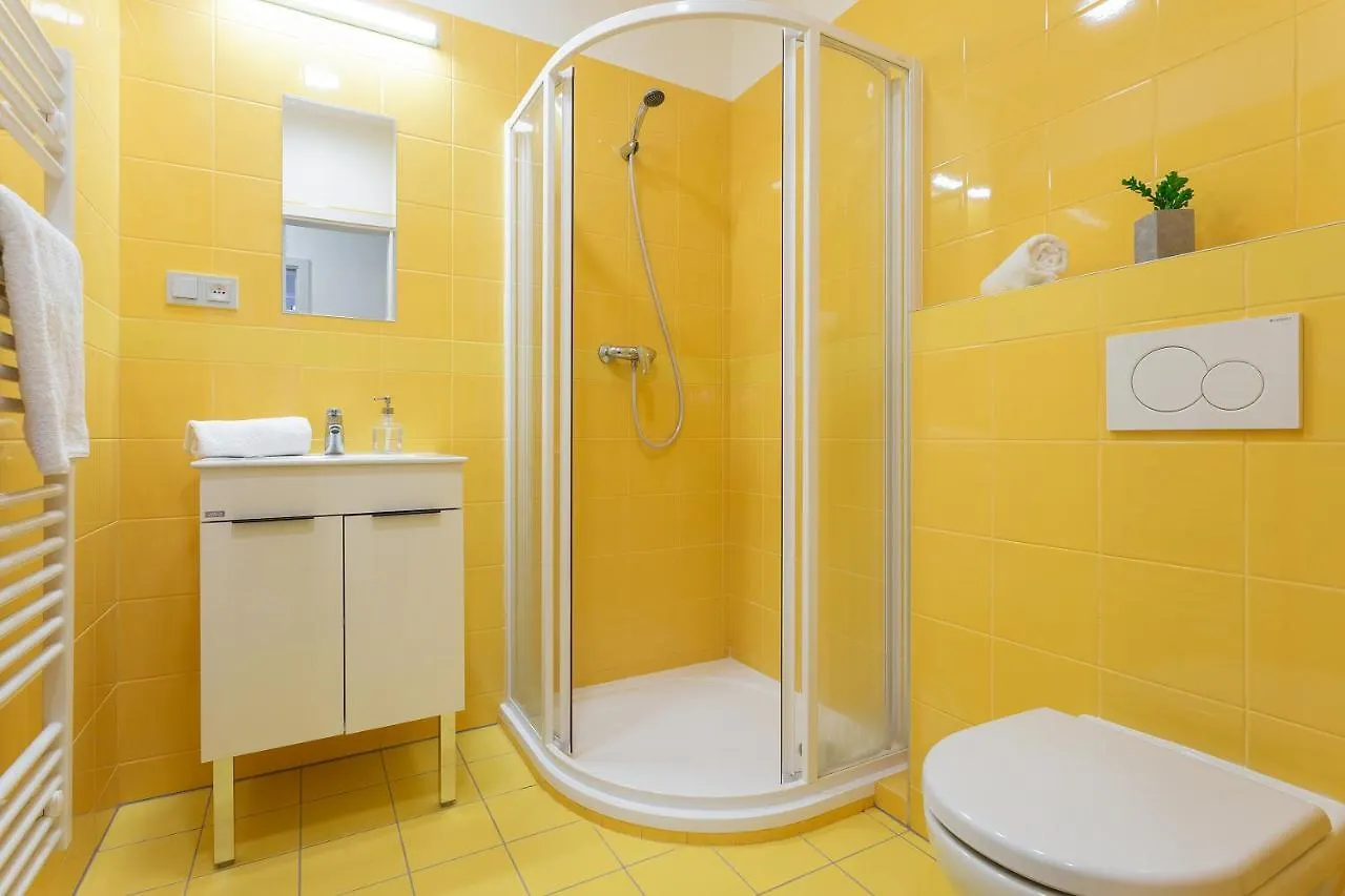 Harfa Apartments Прага