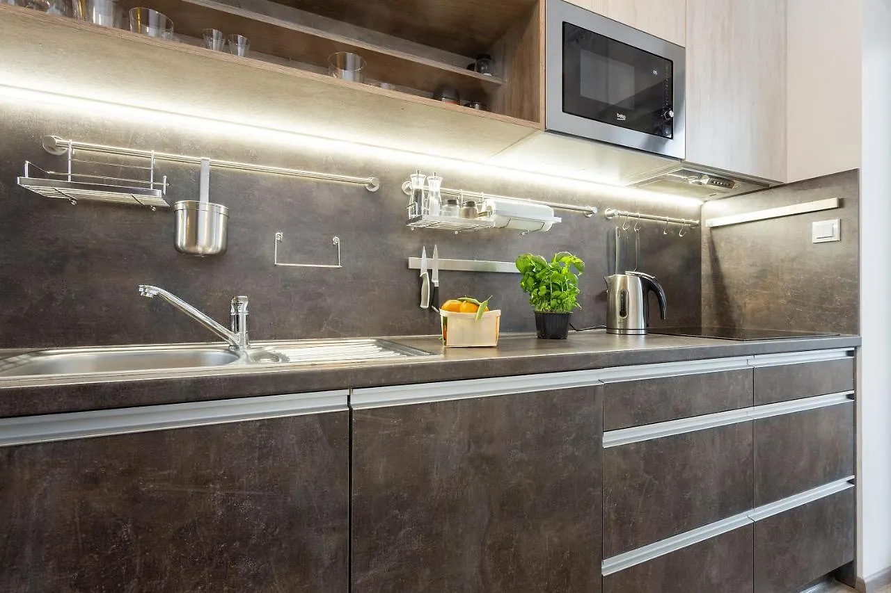 Harfa Apartments Прага 0*,  Чехия