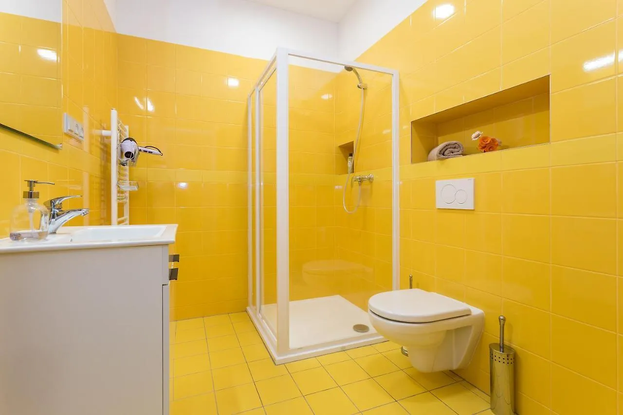 Harfa Apartments Praga 0*,