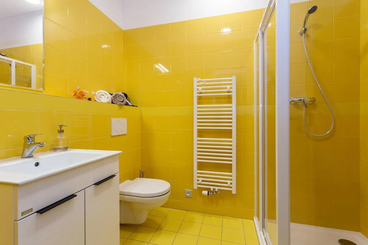 Harfa Apartments 布拉格