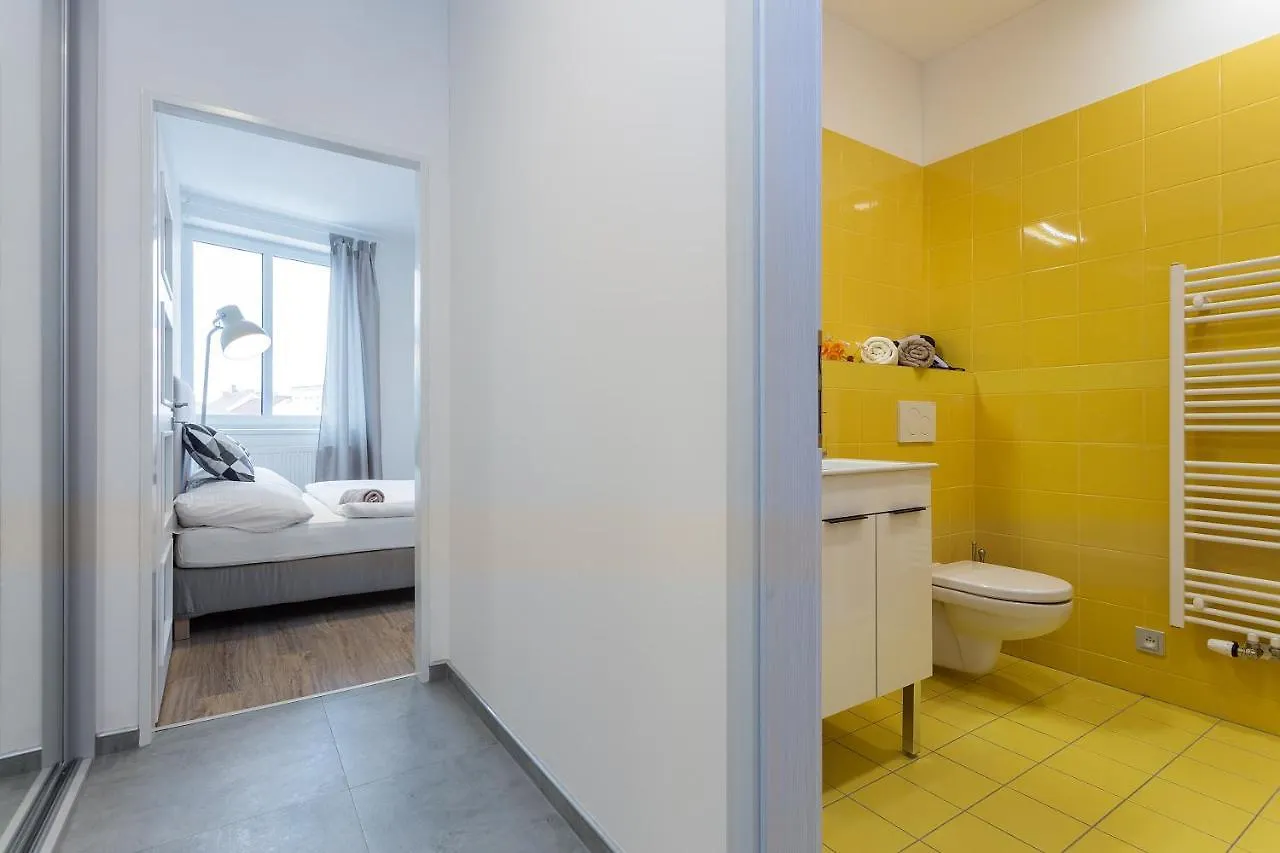 Harfa Apartments 布拉格 0*,  捷克