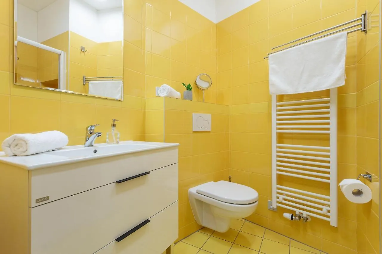 Harfa Apartments 布拉格 0*,  捷克