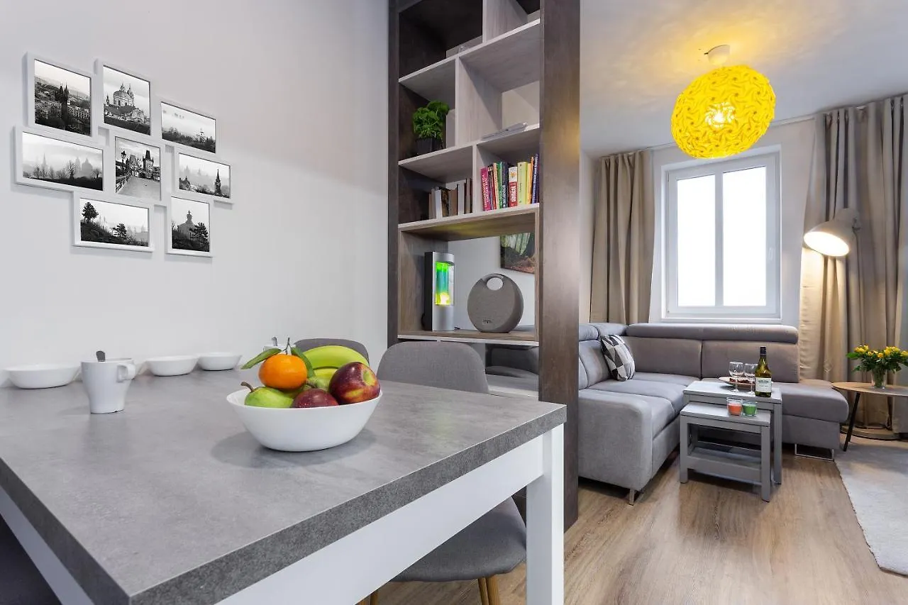 Harfa Apartments Praga
