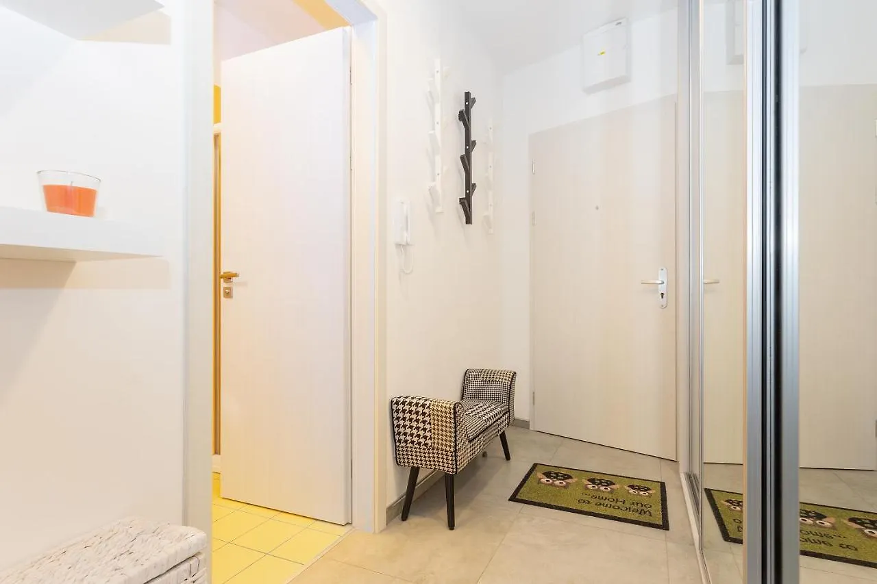 Harfa Apartments 布拉格