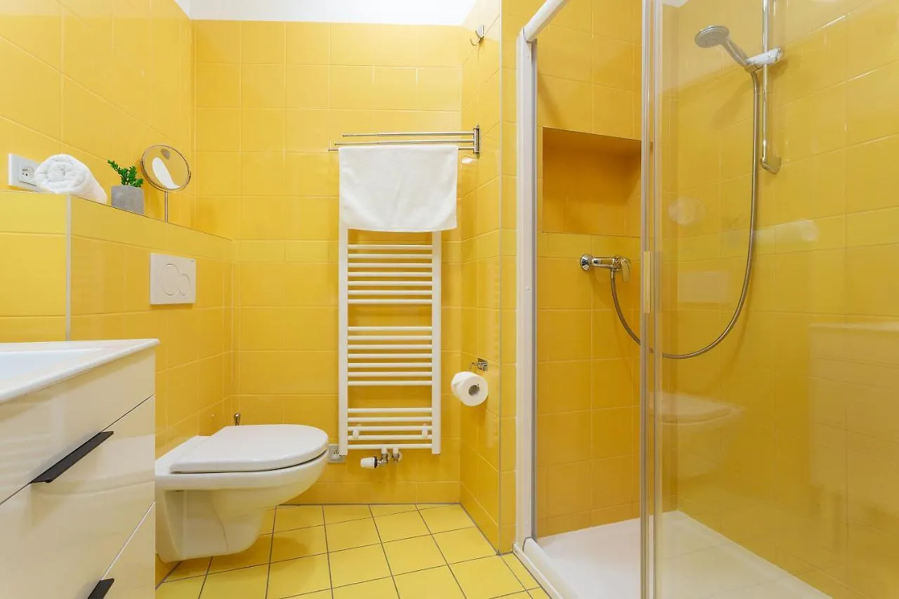 Harfa Apartments 布拉格 捷克