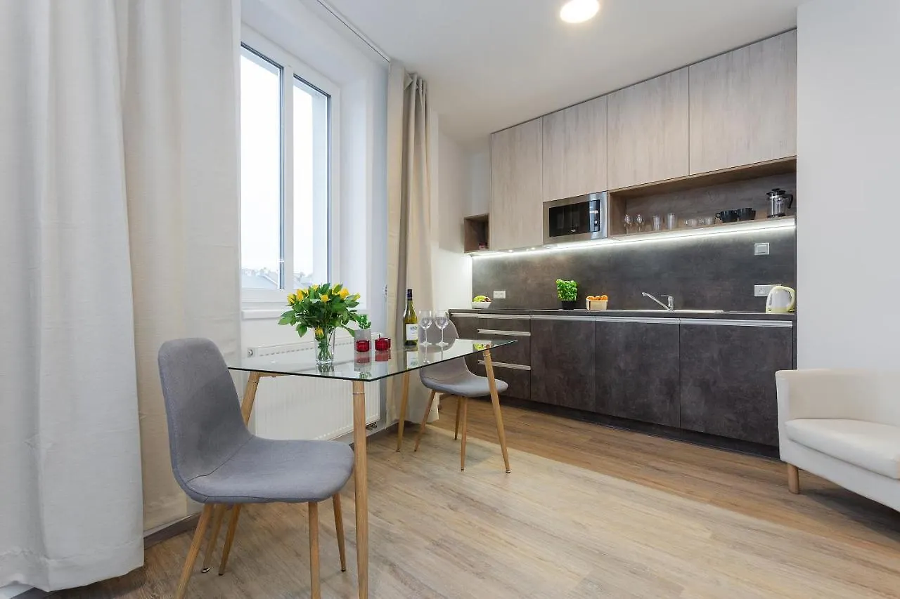 Harfa Apartments 布拉格 0*,  捷克