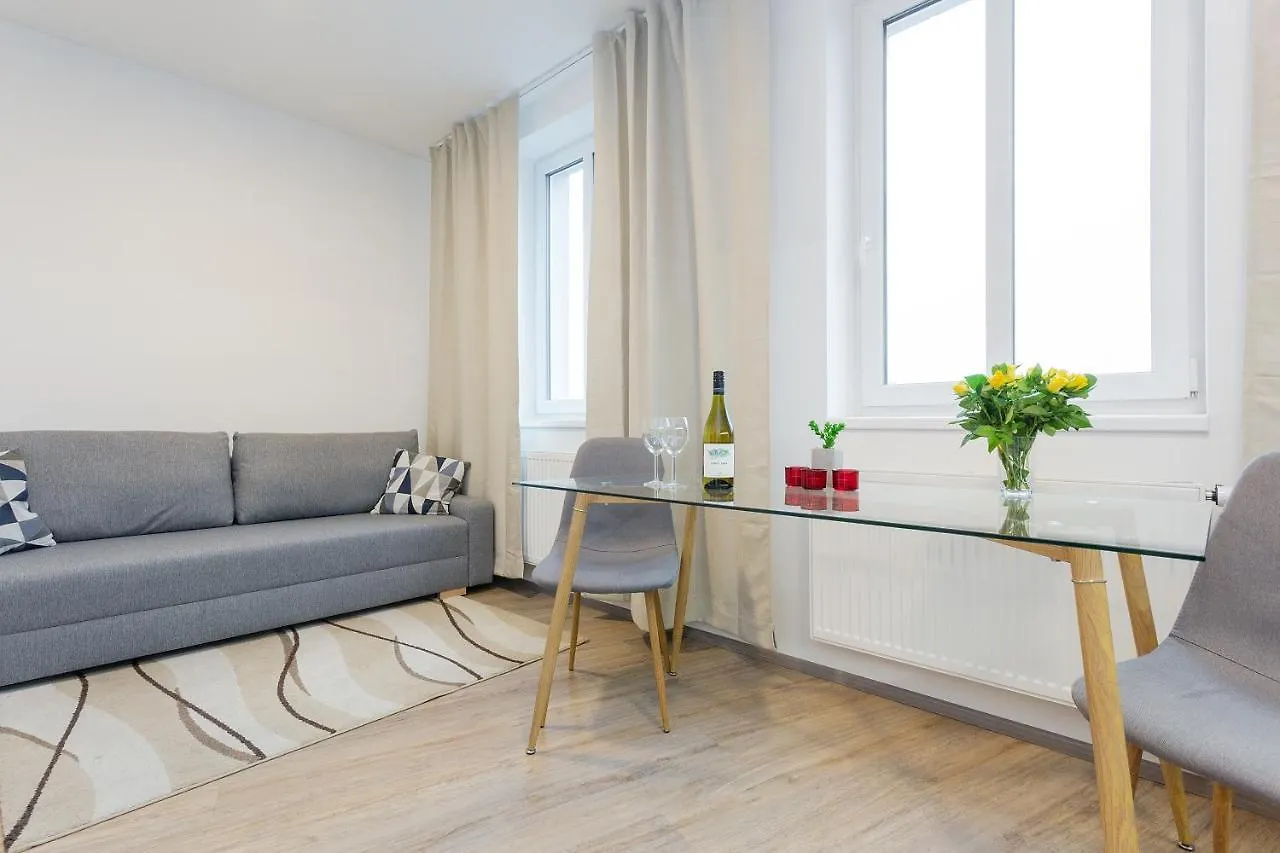 Harfa Apartments 布拉格